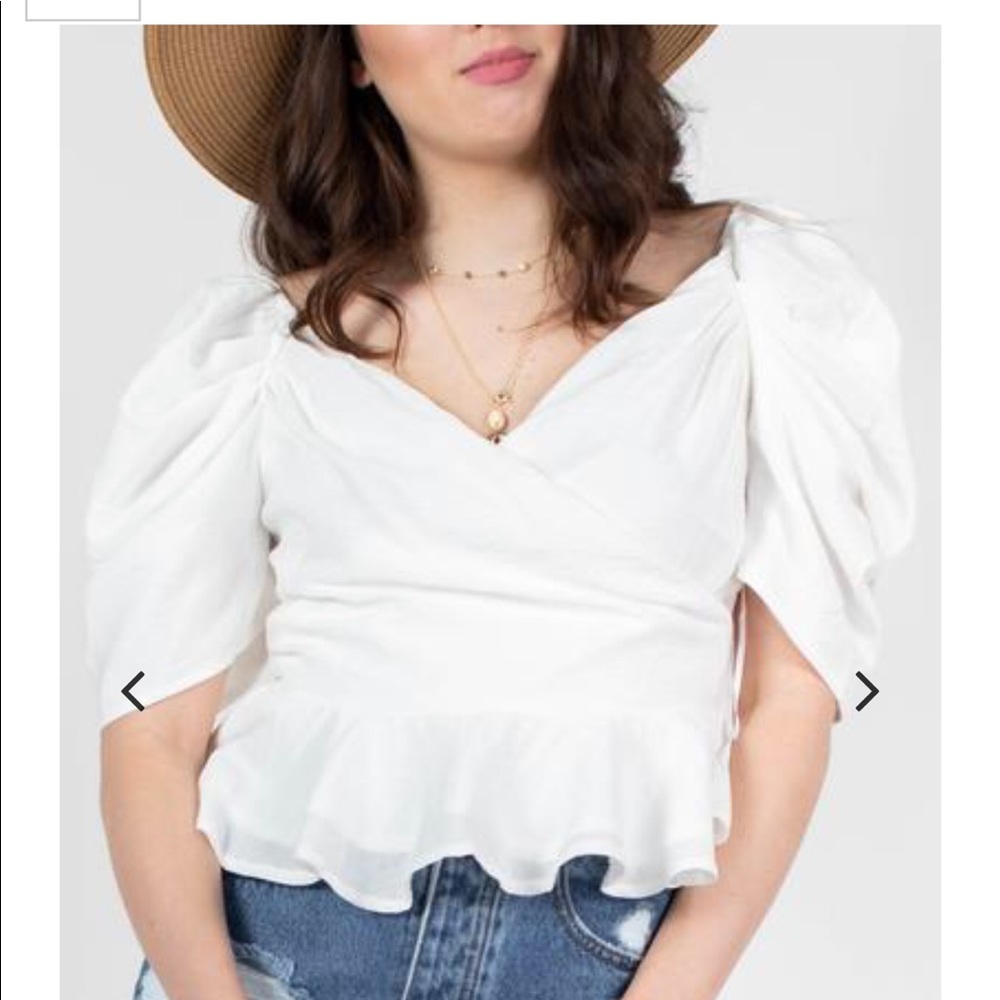 Lilyful top